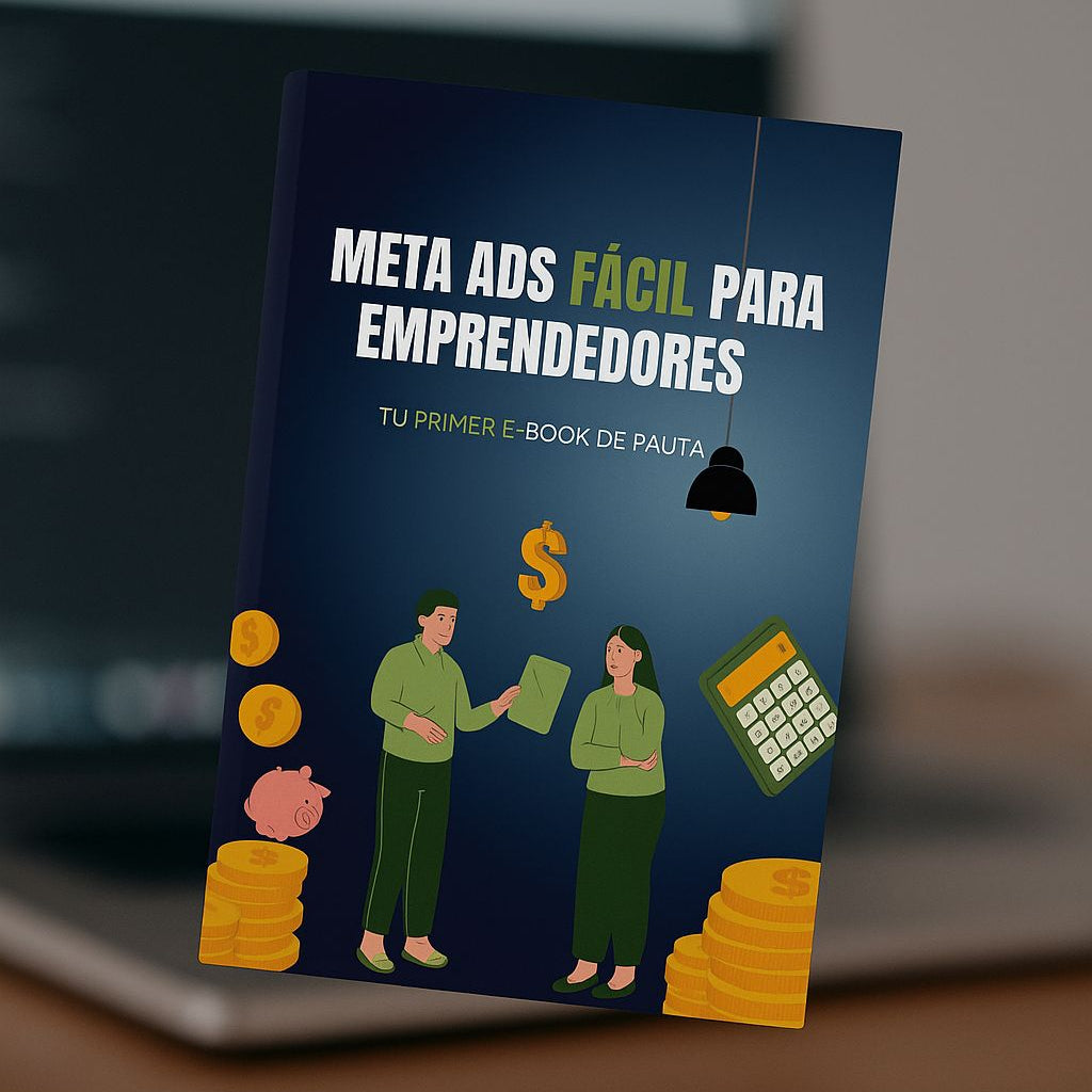 Meta Ads Fácil: De principiante a rentable
